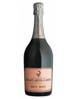 Champagne Brut Rosè - Billecart - Salmon
