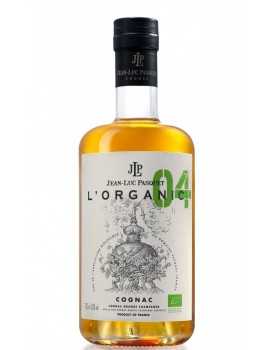 Cognac L'Organic 4 - Jean - Luc Pasquet