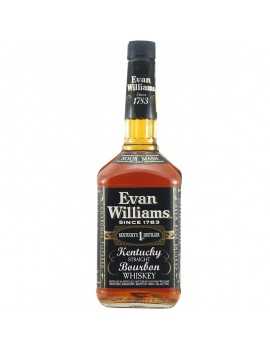 Kentucky Bourbon "Black Label" - Evan Williams