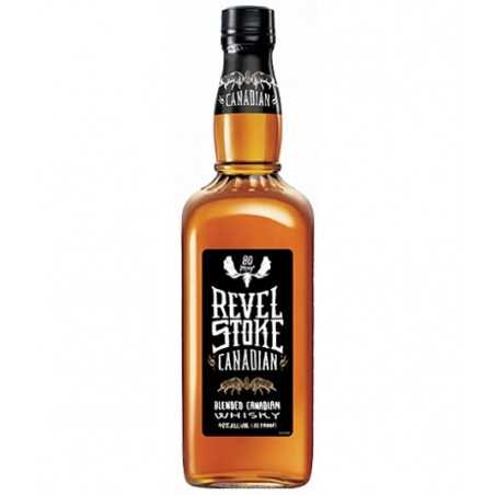 Revel Stoke Blended Canadian Whisky