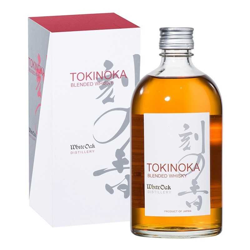 Tokinoka Blended Whisky - White Oak Distillery