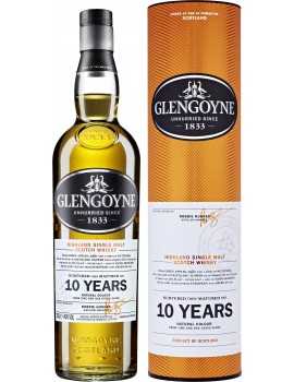 Whisky Single Malt Highland 10 y.o. - Glengoyne