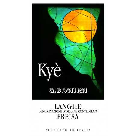 Langhe Freisa Kyè 2022 - G.D.Vajra