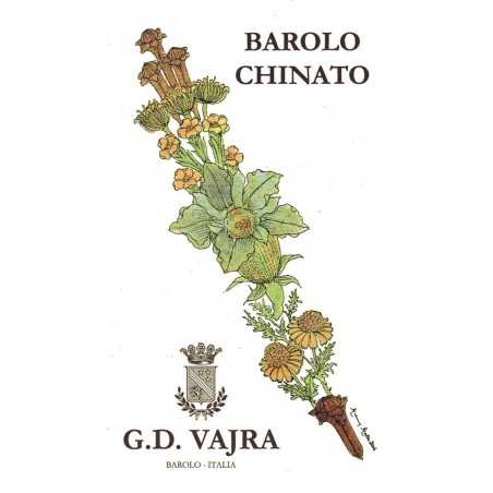 Barolo Chinato - G.D.Vajra