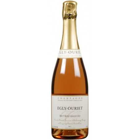 Champagne Brut Rosè Grand Cru - Egly-Ouriet