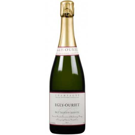 Champagne "Tradition" Grand Cru - Egly Ouriet
