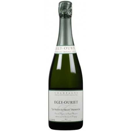 Champagne Les Vignes de Vrigny - Egly-Ouriet