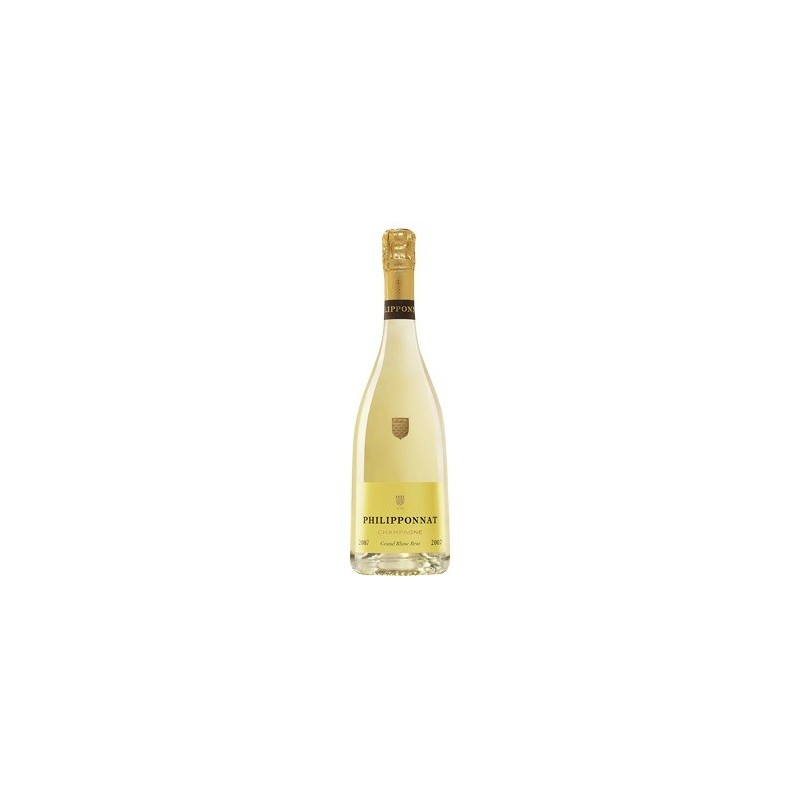 Champagne Blanc de Blancs "Grand Blanc" 2014 - Philipponnat