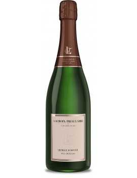 Champagne Brut "Roman d'Hiver" 2002 - Lacroix - Triaulaire