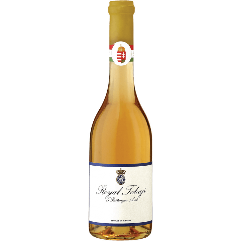 Tokaji Aszu "Blue Label" 5 Puttonyos 2016 - Royal Tokaji