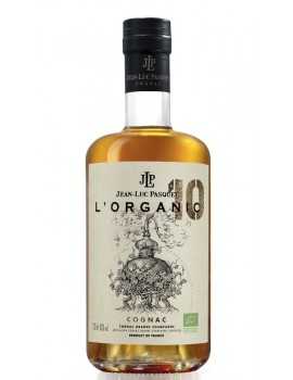 Cognac Grande Champagne "L'Organic 10" - Jean Luc pasquet