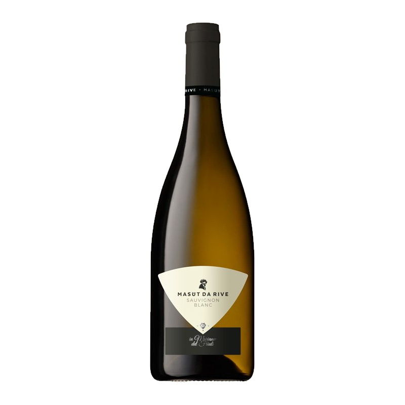 Sauvignon Blanc Isonzo 2022 - Masùt da Rive