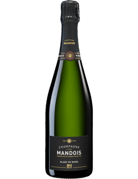 Champagne Blanc de Noirs 2012 - Mandois