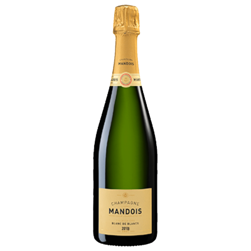 Champagne Blanc de Blancs 2012 - Mandois