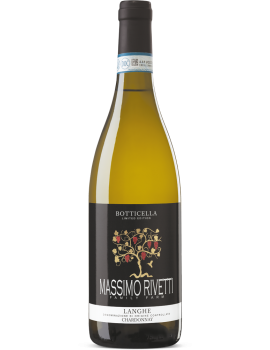 Langhe Chardonnay "Botticella" 2019 - Massimo Rivetti