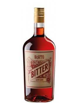 Bitter "Berto" - Antica Distilleria Quaglia