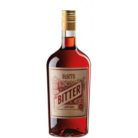 Bitter "Berto" - Antica Distilleria Quaglia