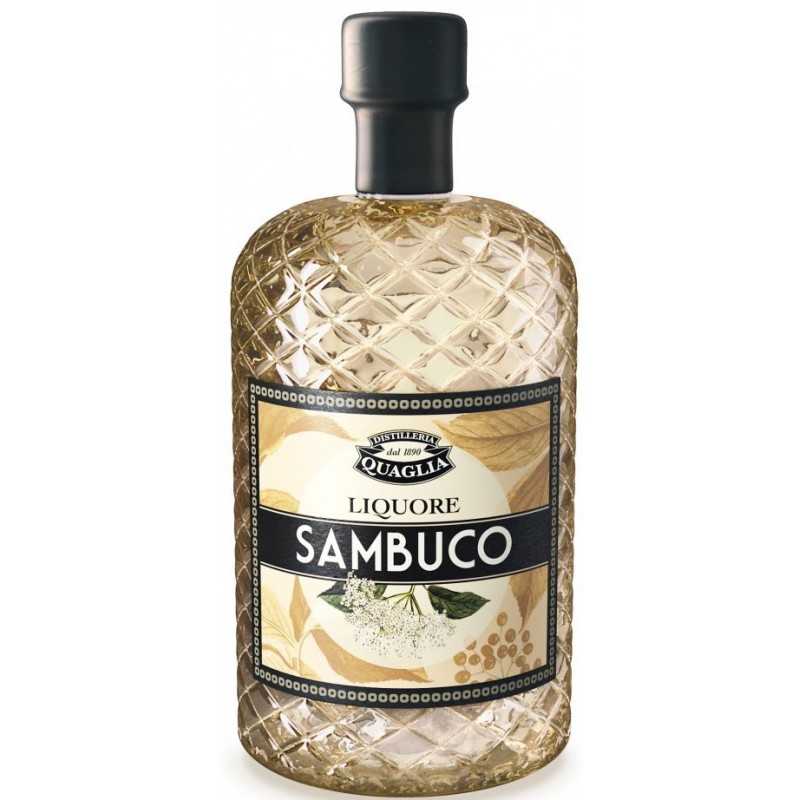 Liquore di Sambuco - Quaglia