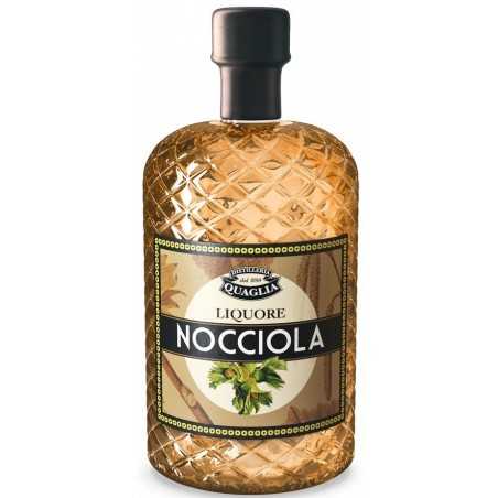 Liquore Nocciola - Antica Distilleria Quaglia