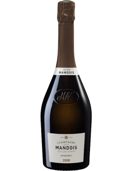 Champagne Victor Blanc de Blancs Brut 2008 - Mandois