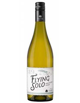 "Flying Solo" Blanc 2021 - Domaine Gayda