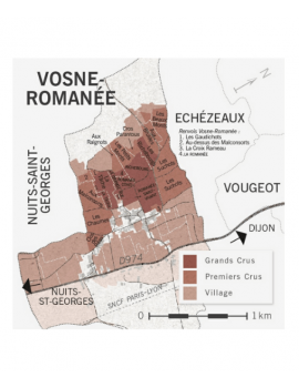 Vosne-Romanée 2015 - Bouchard Père & Fils