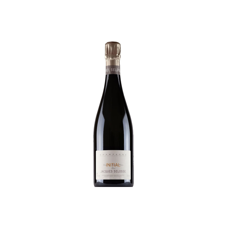 Champagne Brut Blanc de Blancs "Initial" - Jacques Selosse