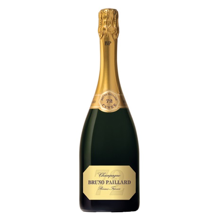 Champagne Brut "Cuvée 72" - Bruno Paillard