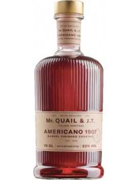 Americano 1907 - Mr.Quail & J.T.