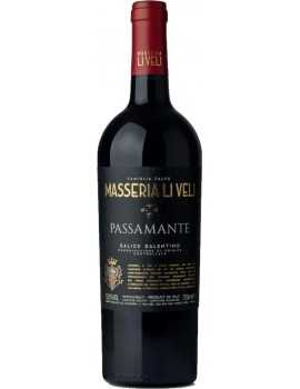 Salice Salentino "Passamante" 2020 - Masseria Li Veli