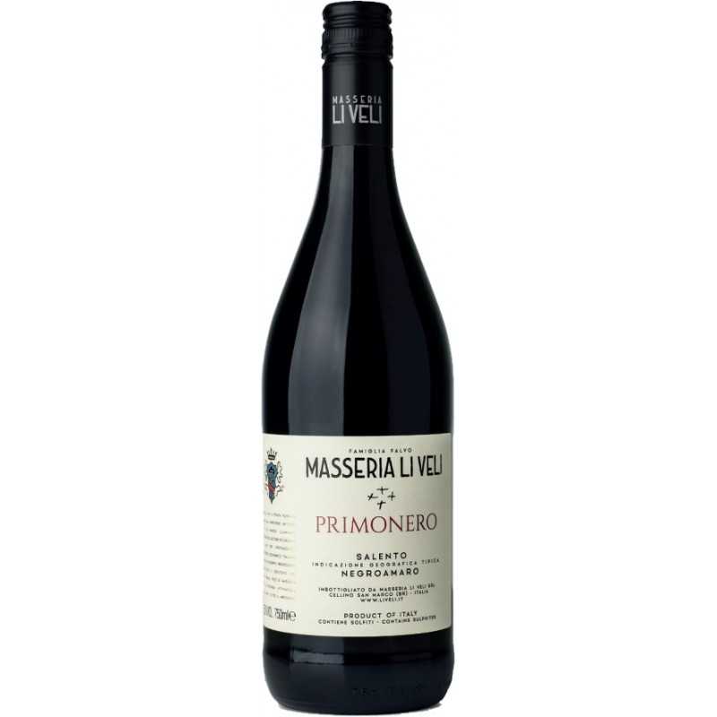 Italian Red Wines from Puglia | Discover Our Selection | Vinibianchirossi
