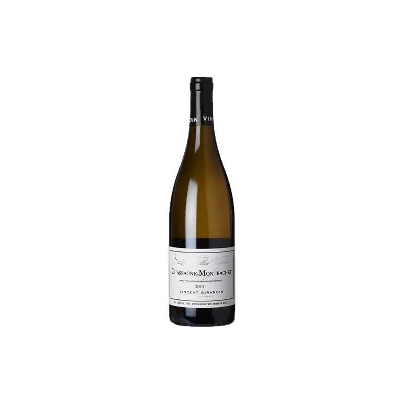 Chassagne-Montrachet Vieilles Vignes 2018 - Girardin