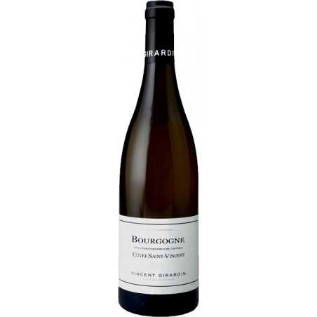 Bourgogne Blanc Cuvée Saint Vincent 2021 - Vincent Girardin