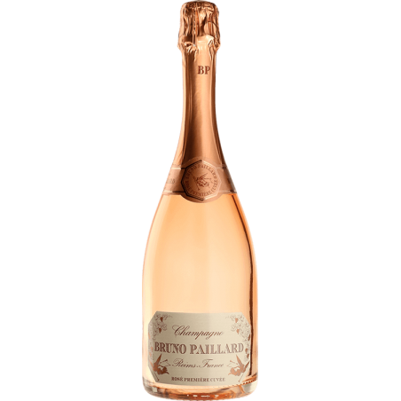 Champagne Brut Rosè "Première Cuvée" - Bruno Paillard