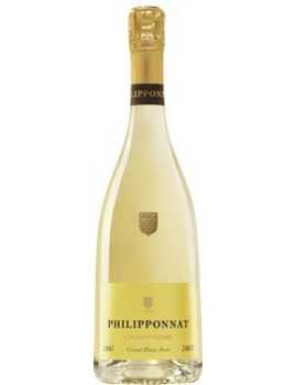 Champagne Blanc de Blancs "Grand Blanc" 2009 - Philipponnat Magnum 1,5 lt.