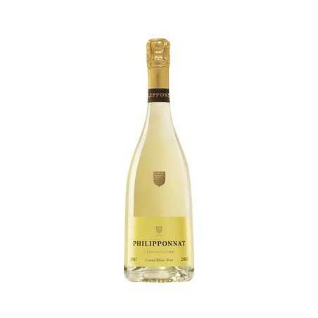 Champagne Blanc de Blancs "Grand Blanc" 2009 - Philipponnat Magnum 1,5 lt.