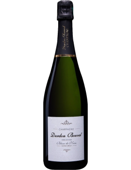 Champagne Blanc de Noirs “Les Sablons” 100% Meunier Extra Brut - Durdon Bouval