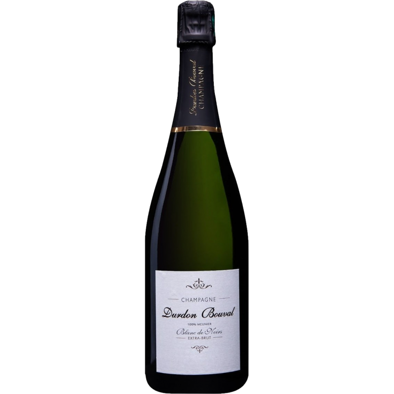 Champagne Blanc de Noirs “Les Sablons” 100% Meunier Extra Brut - Durdon Bouval