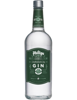 London Dry Gin - Phillips
