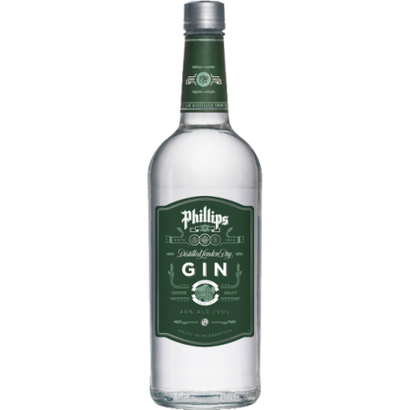 London Dry Gin - Phillips