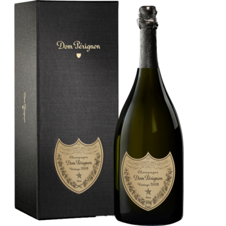 Champagne Vintage 2008 - Dom Pérignon Magnum 1,5 lt.
