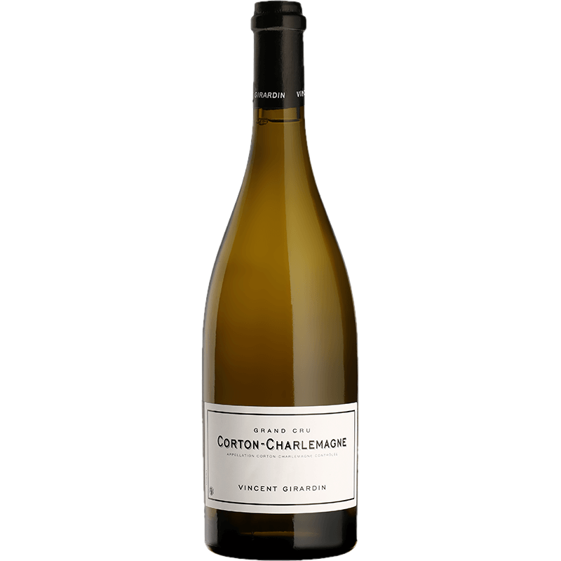 Corton-Charlemagne Grand Crü 2017 - Vincent Girardin