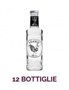 12 Bottiglie Tonic 13.5 - J.Gasco