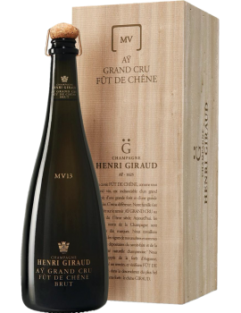 Champagne Brut Cuvée "Fut de Chene" Grand Crü MV15 - Henri Giraud