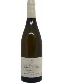 Bourgogne Chardonnay "Les Dressolles" 2019 - Maison Andrè Goichot