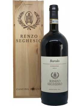 Barolo Ginestra 2012 - Seghesio Magnum 1,5 lt. Cassa legno