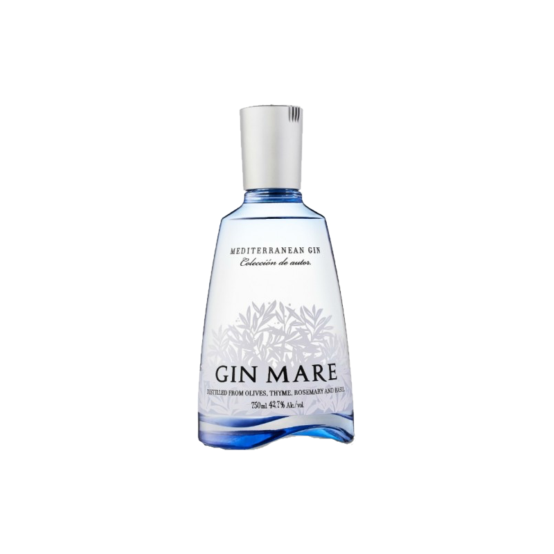 Gin Mare - Mediterranean Gin