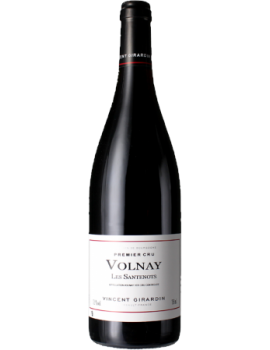 Volnay 1er Crü "Les Santenots" 2021 - Vincent Girardin