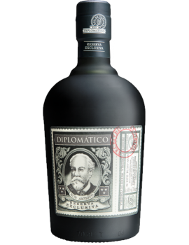 Rum "Reserva Exclusiva" - Diplomatico