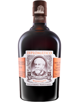Rum "Mantuano" - Diplomatico